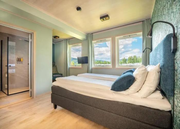 Lillehammer Turistsenter Budget Hotel