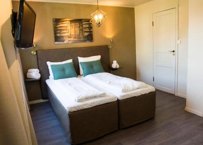 Lillehammer Turistsenter Budget Hotel