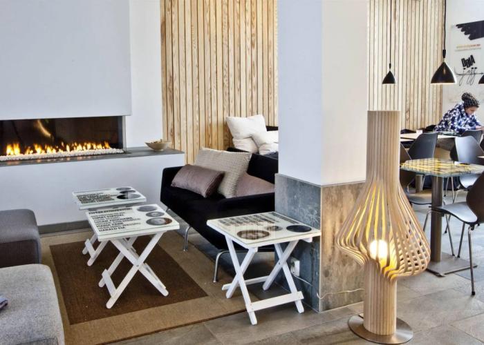 Lillehammer Stasjonen Hotel