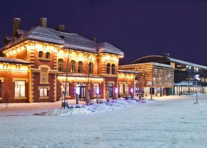 Lillehammer Stasjonen Hotel