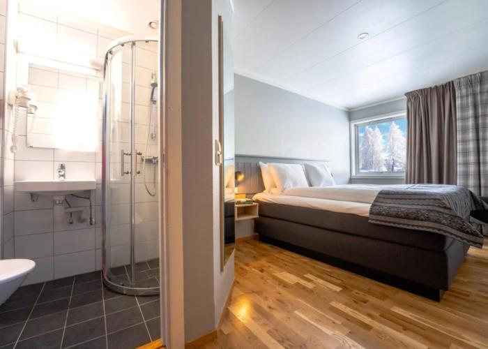 Birkebeineren Hotel & Apartments