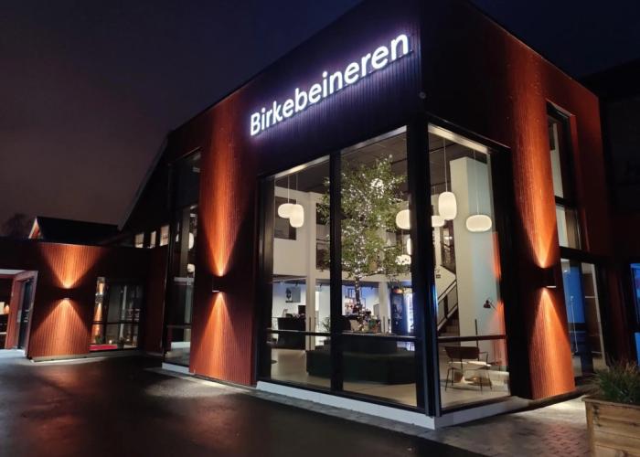 Birkebeineren Hotel & Apartments