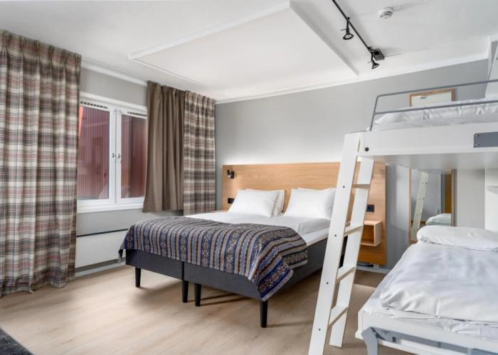 Birkebeineren Hotel & Apartments
