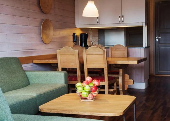 Birkebeineren Hotel & Apartments