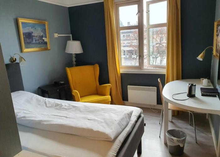 Hotel Breiseth