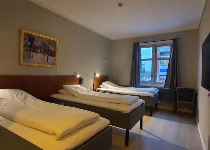 Hotel Breiseth