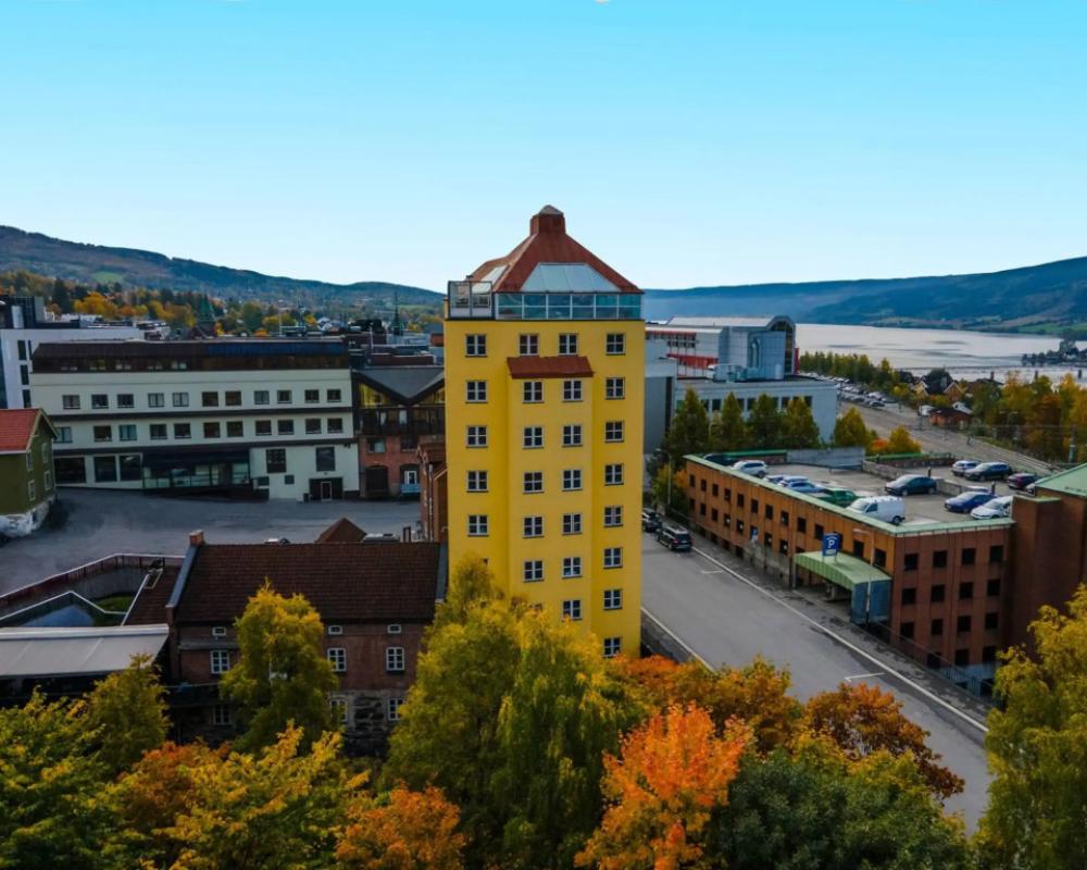 Aksjemøllen - by Classic Norway Hotels