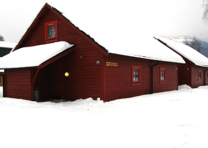 Jorekstad Ferieleiligheter