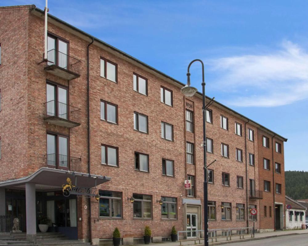 Best Western Plus Gyldenlove Hotell