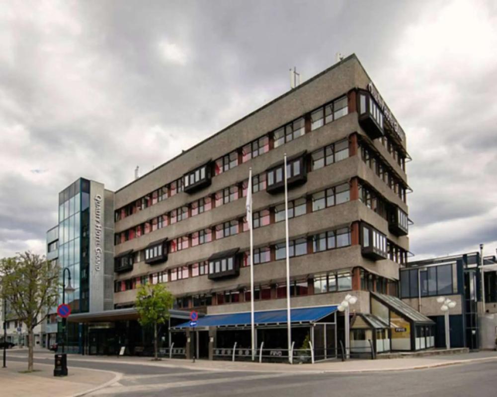 Quality Hotel Grand Kongsberg