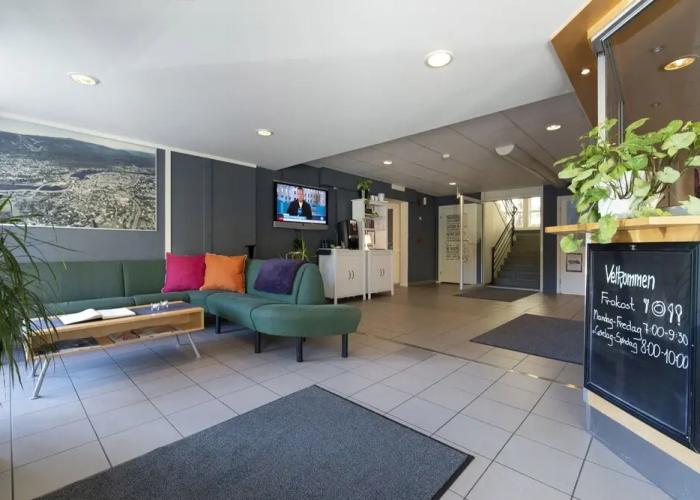 Kongsberg Vandrerhjem Bergmannen - Hostel