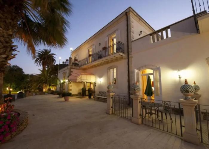 Wellness & Spa Hotel Principe di Fitalia