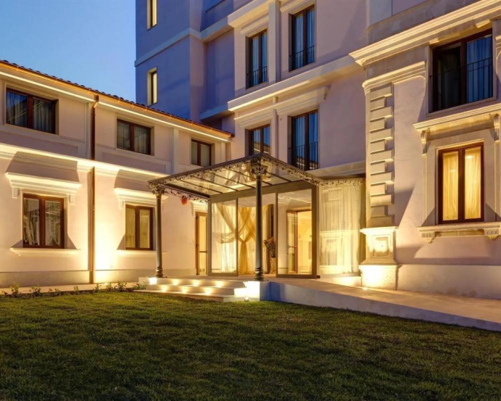 Hotel Parco delle Fontane