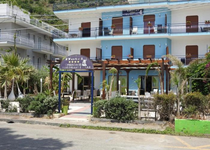 ChrisMare Hotel