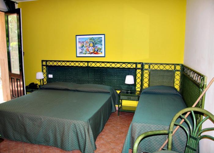 Hotel Baia Delle Sirene