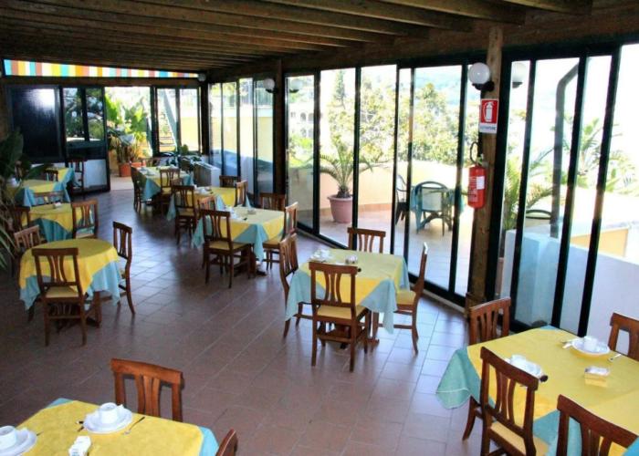 Hotel Baia Delle Sirene