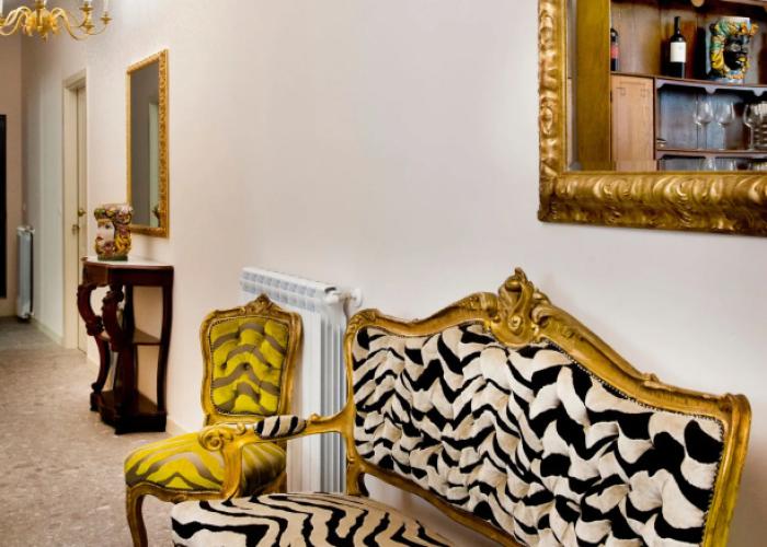 Porta Di Mezzo Luxury suites and rooms