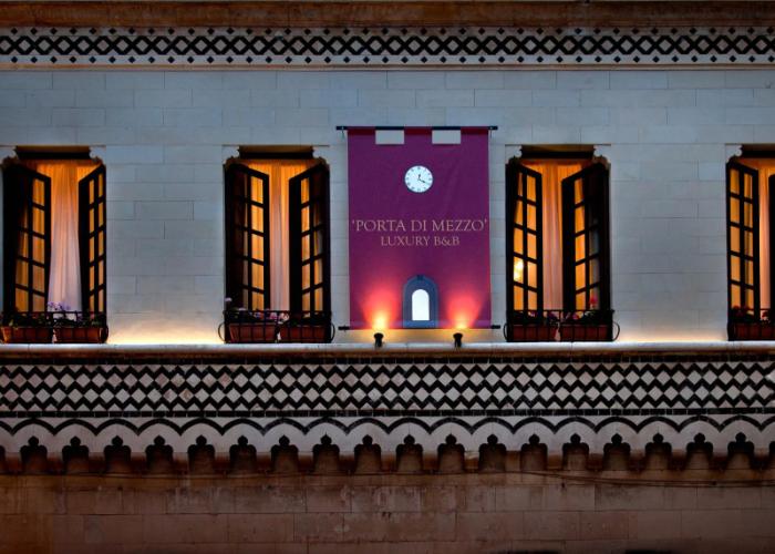 Porta Di Mezzo Luxury suites and rooms