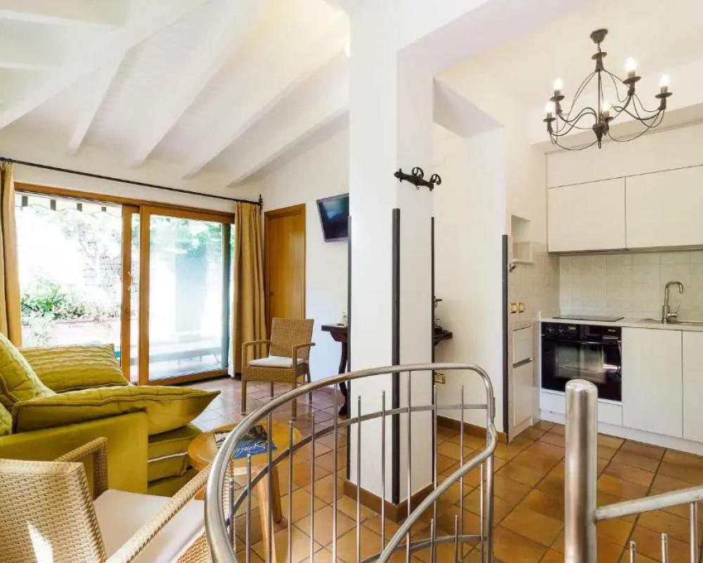 Villa Schuler Garden Suite