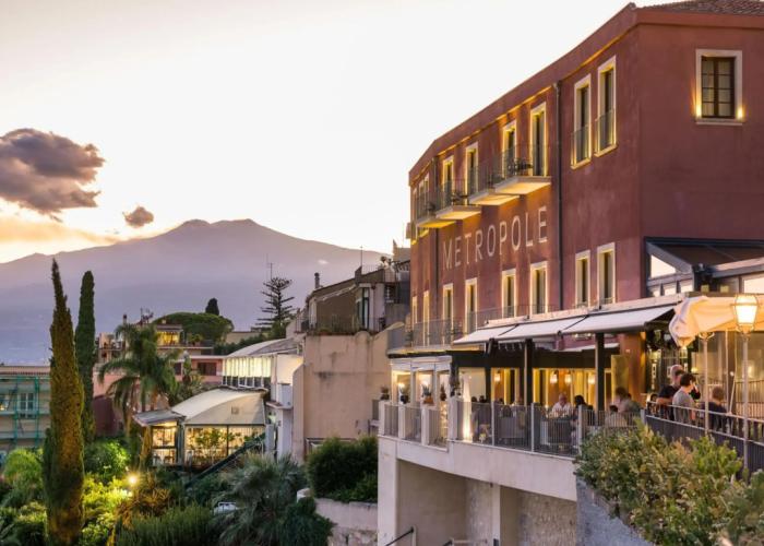 Hotel Metropole Taormina