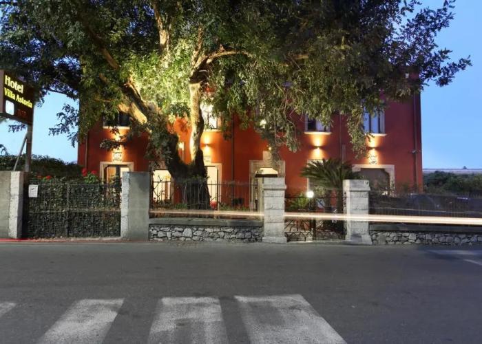 Hotel Villa Astoria