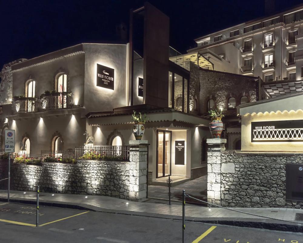 Villa Fiorita Boutique Hotel