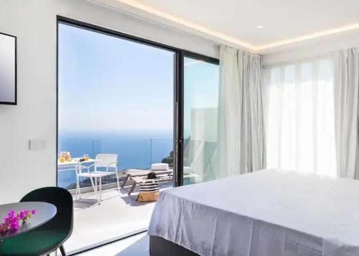 The View luxury apartments Taormina