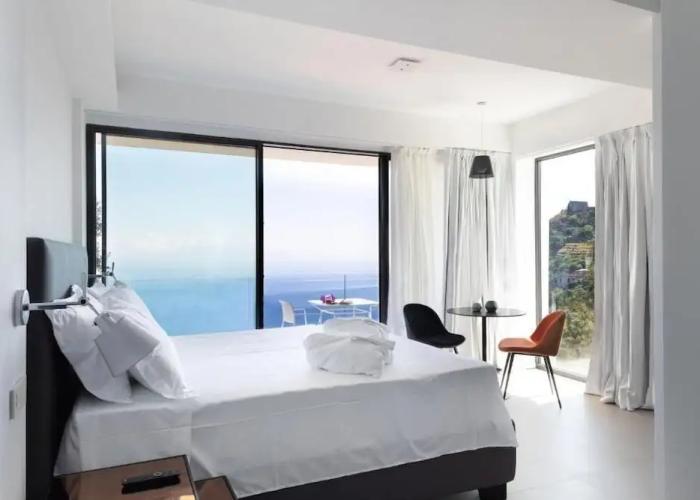 The View luxury apartments Taormina