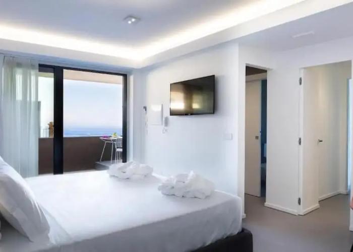 The View luxury apartments Taormina