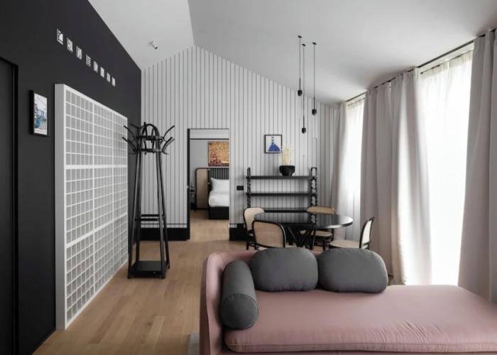 Interno Marche Design Experience Hotel