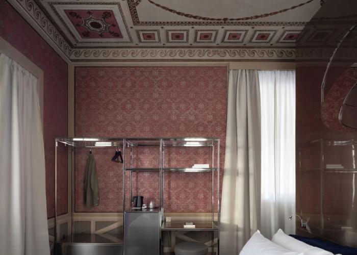 Interno Marche Design Experience Hotel