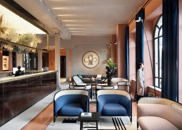 Interno Marche Design Experience Hotel