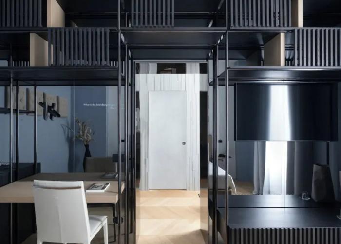 Interno Marche Design Experience Hotel