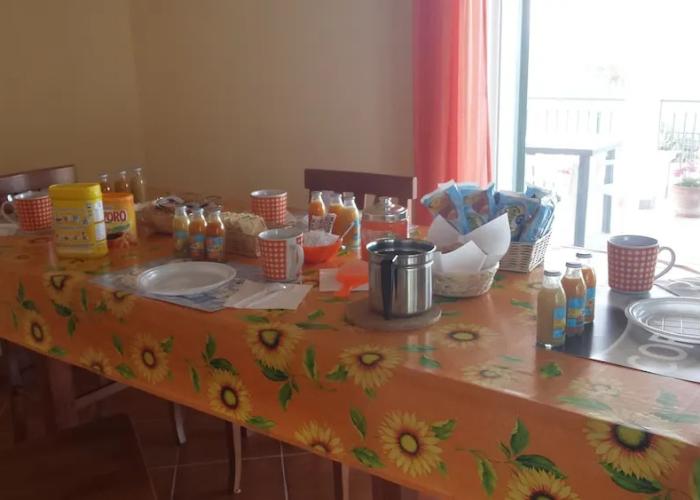 B&B La Petrosa