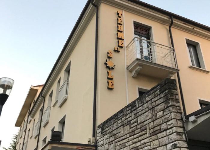 Hotel Al Sole Terme