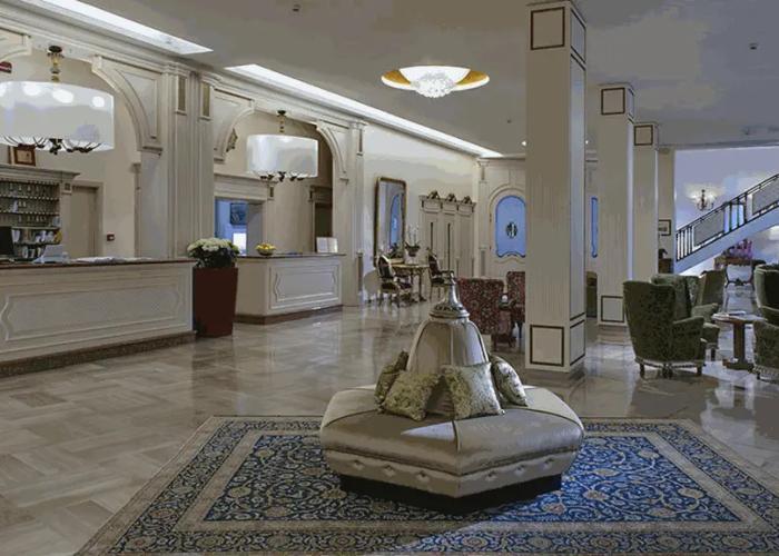 Ariston Molino Buja Hotel