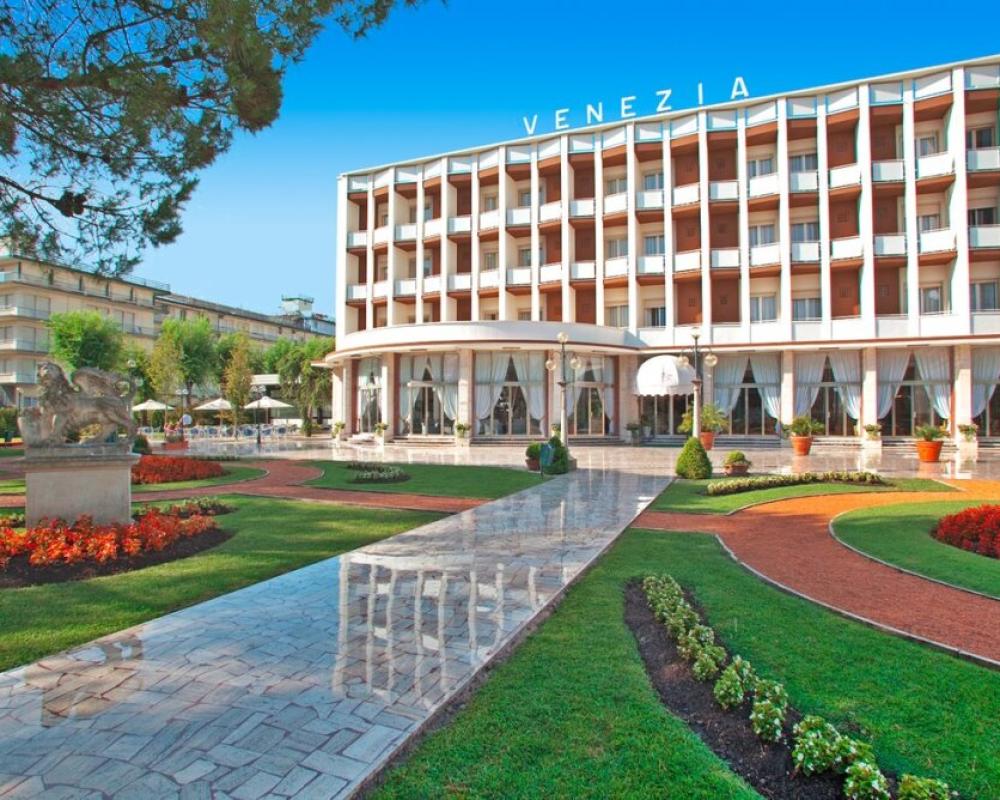 Hotel Terme Venezia