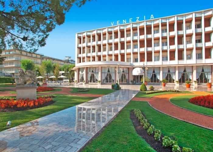 Hotel Terme Venezia