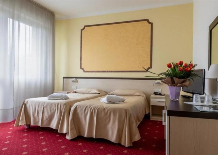 Hotel Columbia Terme