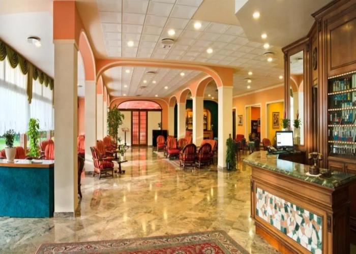 Hotel Columbia Terme
