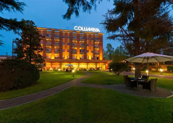 Hotel Columbia Terme