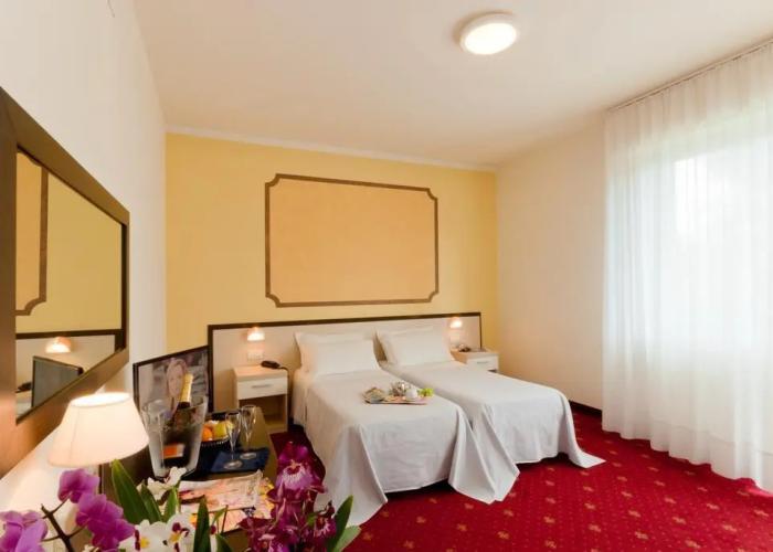 Hotel Columbia Terme