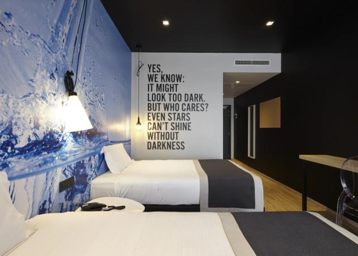 Hotel Aqua