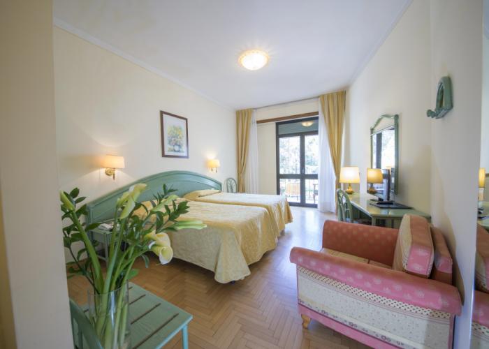 Hotel Terme Milano