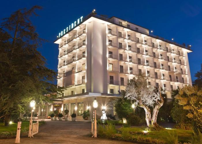 President Terme Hotel