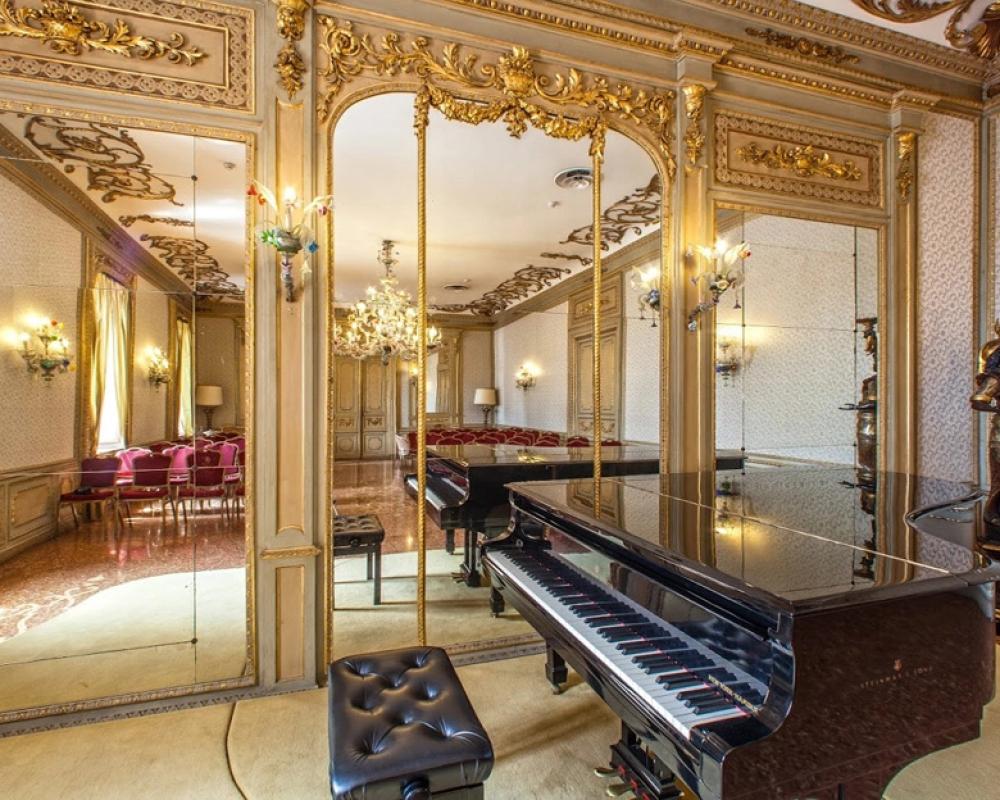 фото Hotel Abano Ritz