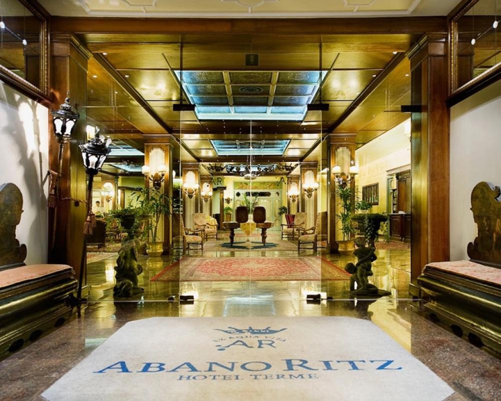 фото Hotel Abano Ritz