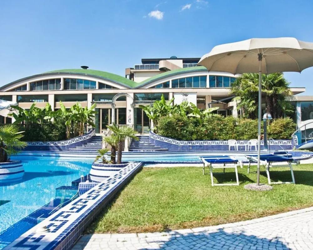фото Hotel Abano Ritz