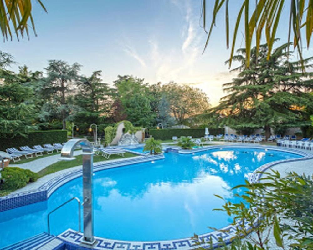 фото Hotel Abano Ritz
