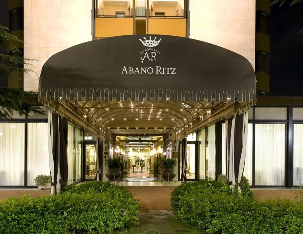фото Hotel Abano Ritz